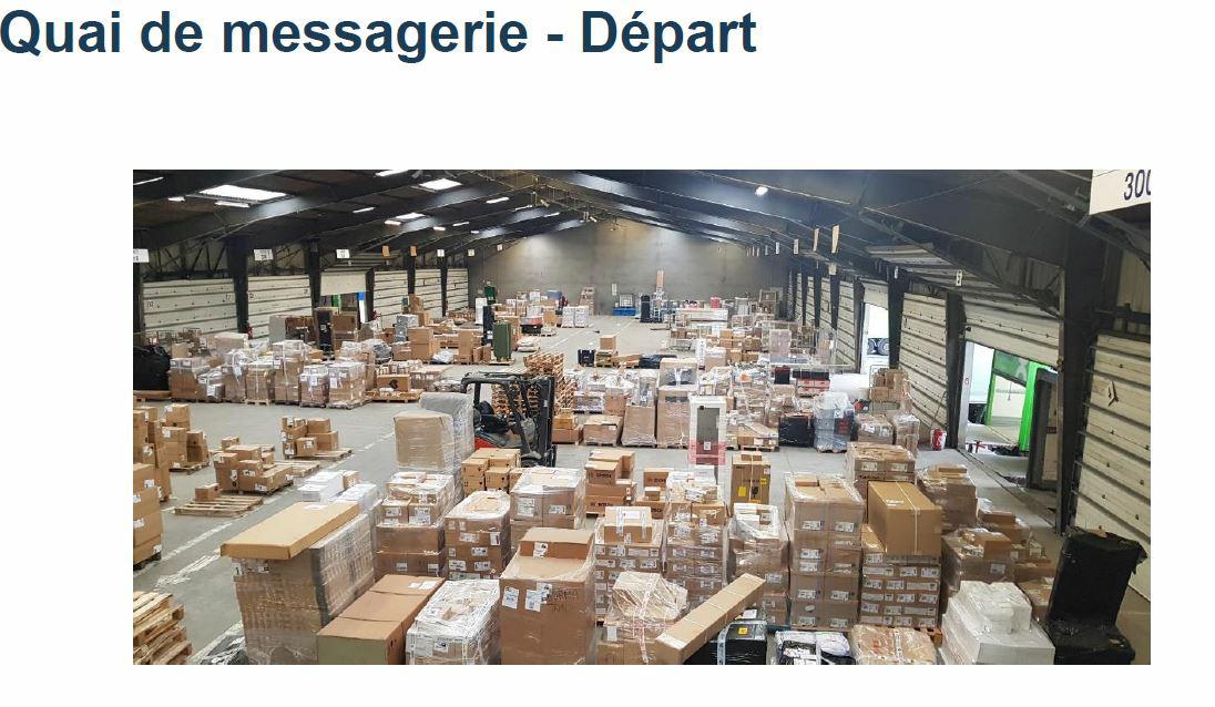 Entrepôt classe c Lezennes 6420m² Location entrepôt classe c OLLOG2309365 27
